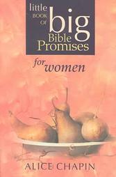 Little Book of Big Bible Promises for Women